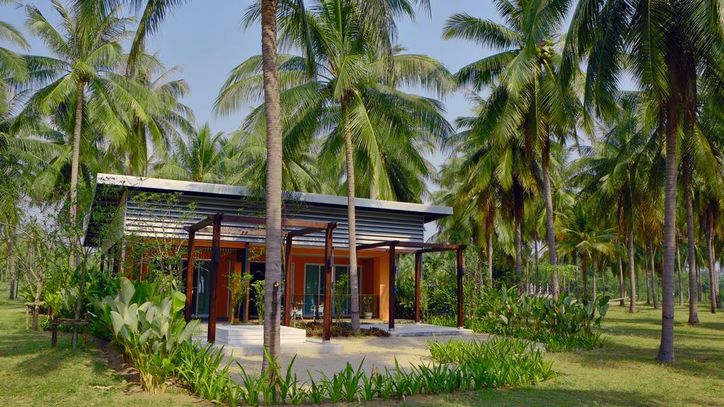 Nishaville Resort Prachuap Khiri Khan Exterior photo