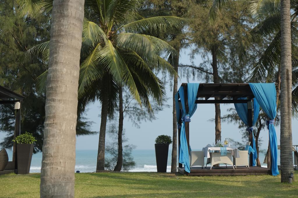 Nishaville Resort Prachuap Khiri Khan Exterior photo