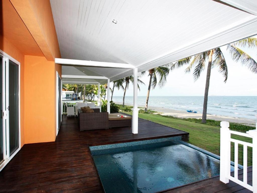 Nishaville Resort Prachuap Khiri Khan Room photo
